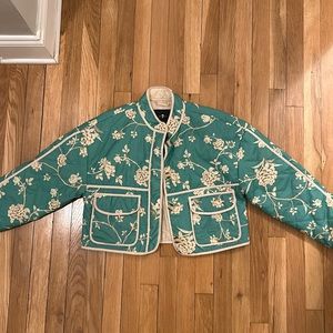 7 for all mankind jacket